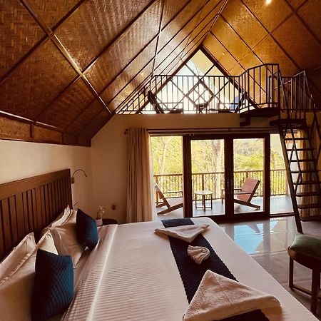 Villa Lush Acres à Thekkady Extérieur photo
