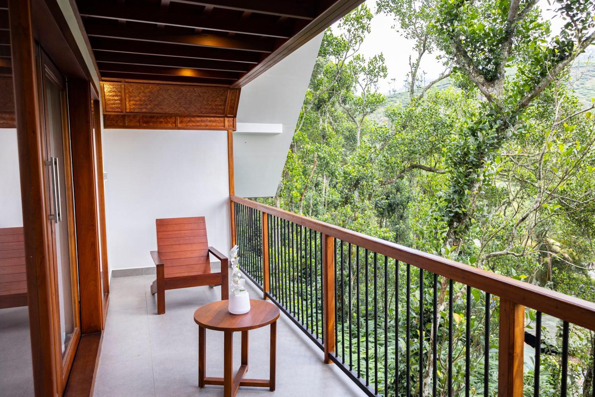 Villa Lush Acres à Thekkady Extérieur photo