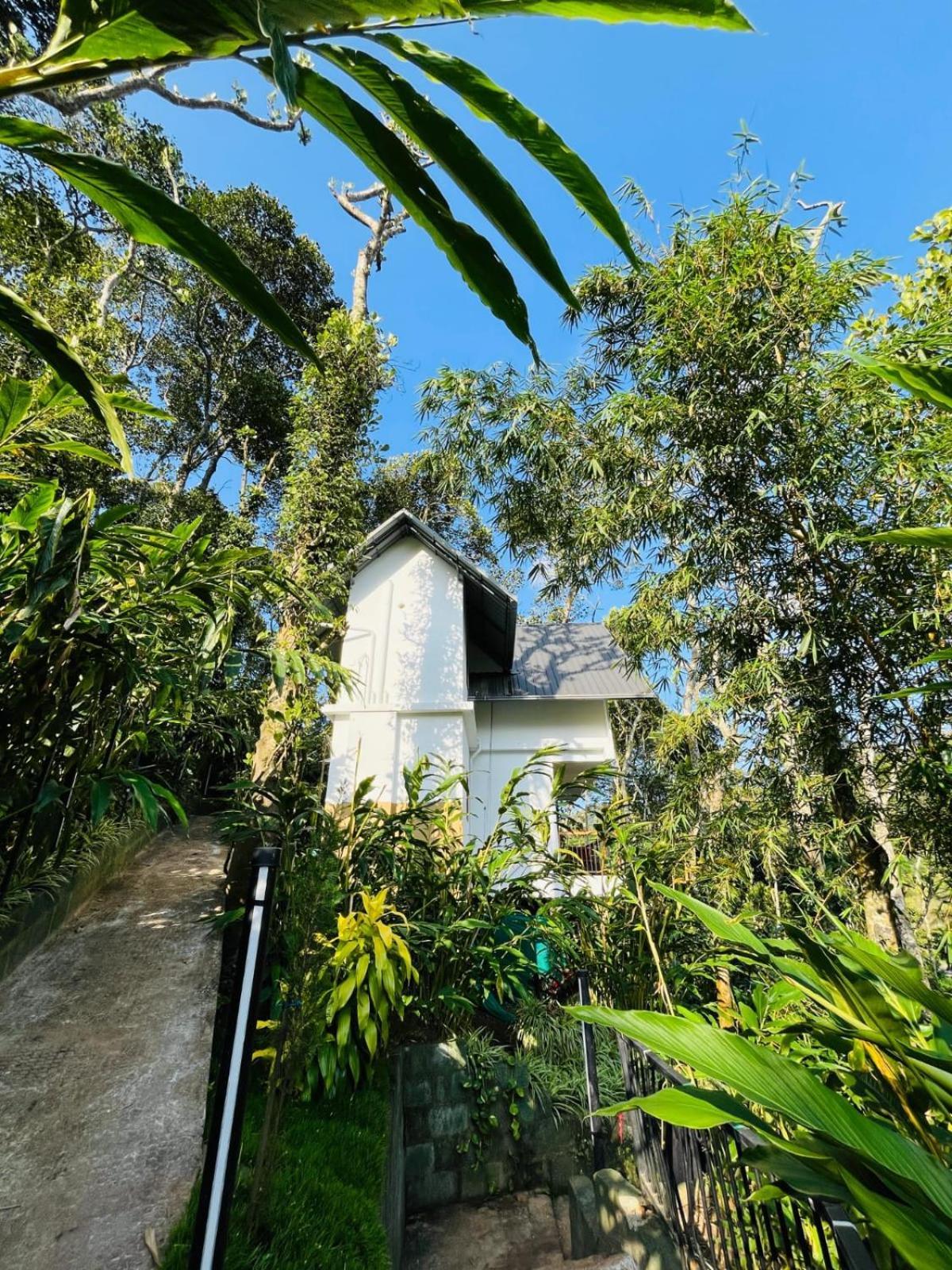 Villa Lush Acres à Thekkady Extérieur photo
