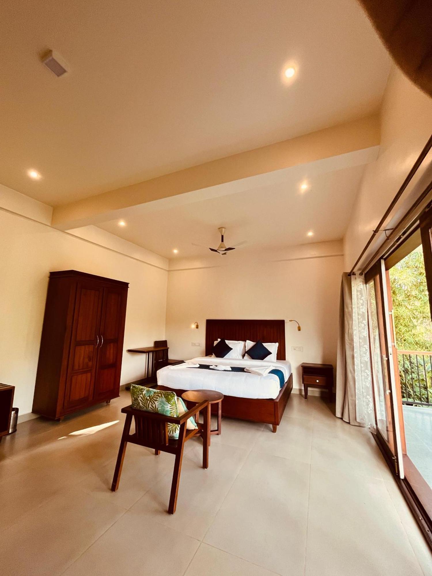 Villa Lush Acres à Thekkady Extérieur photo