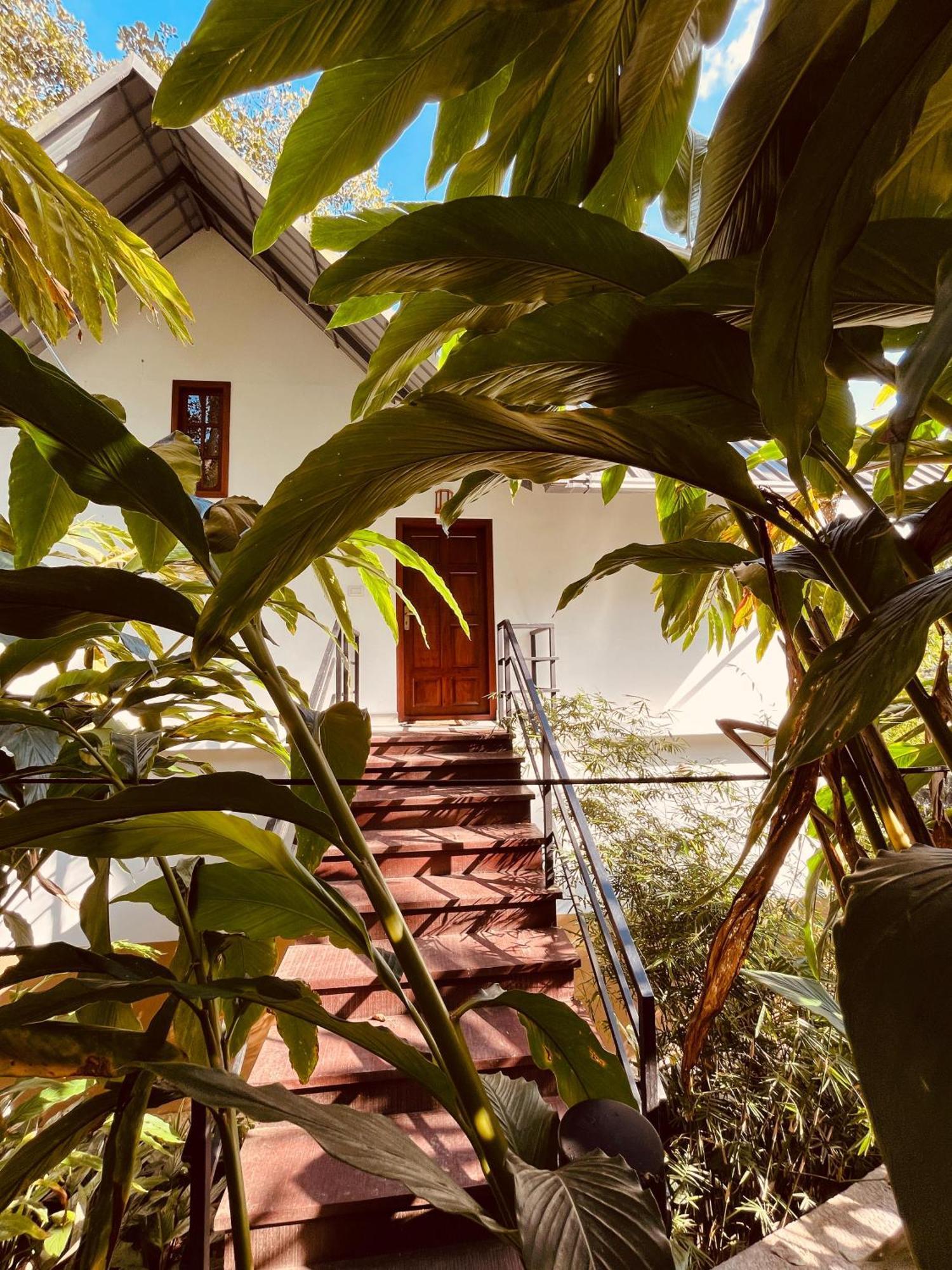 Villa Lush Acres à Thekkady Extérieur photo