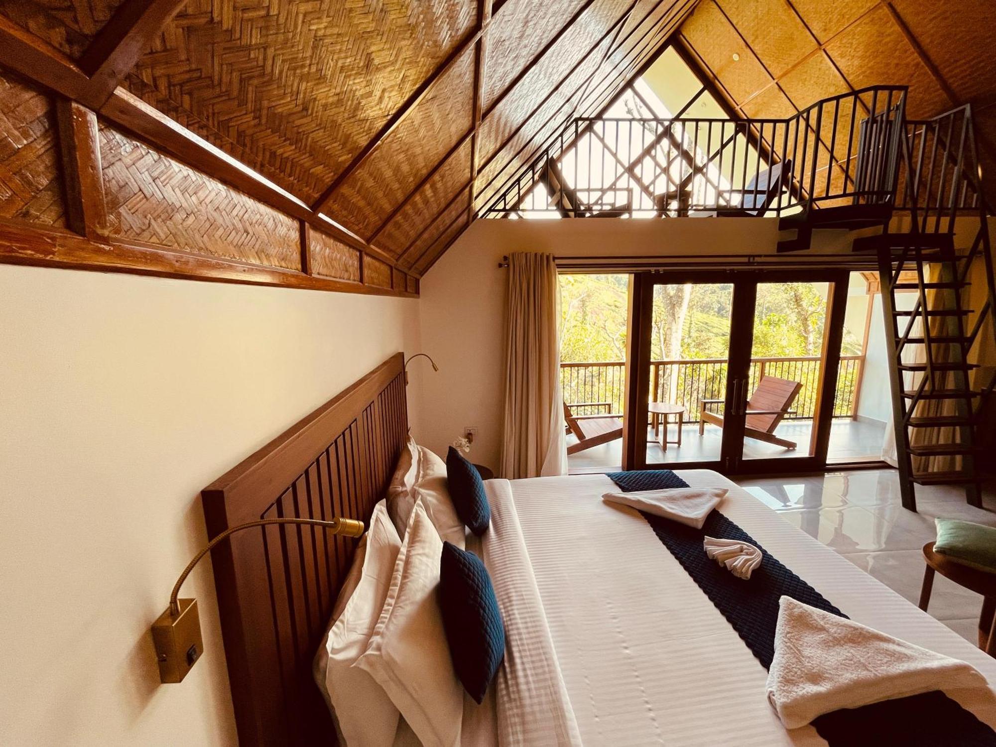 Villa Lush Acres à Thekkady Extérieur photo