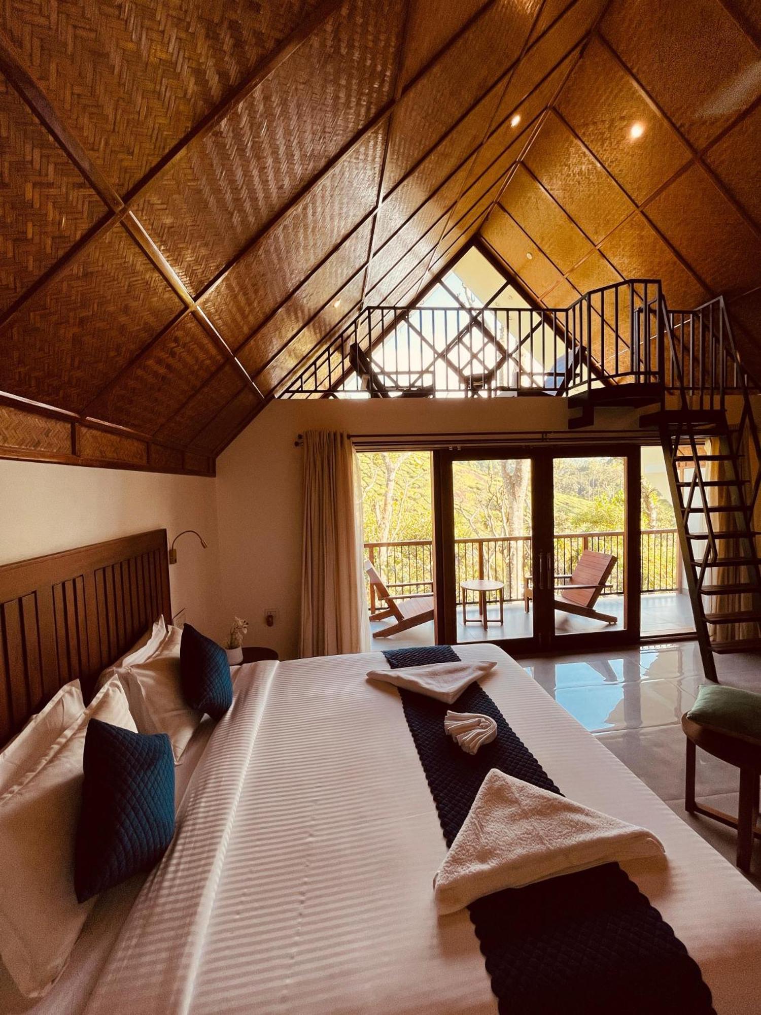 Villa Lush Acres à Thekkady Extérieur photo