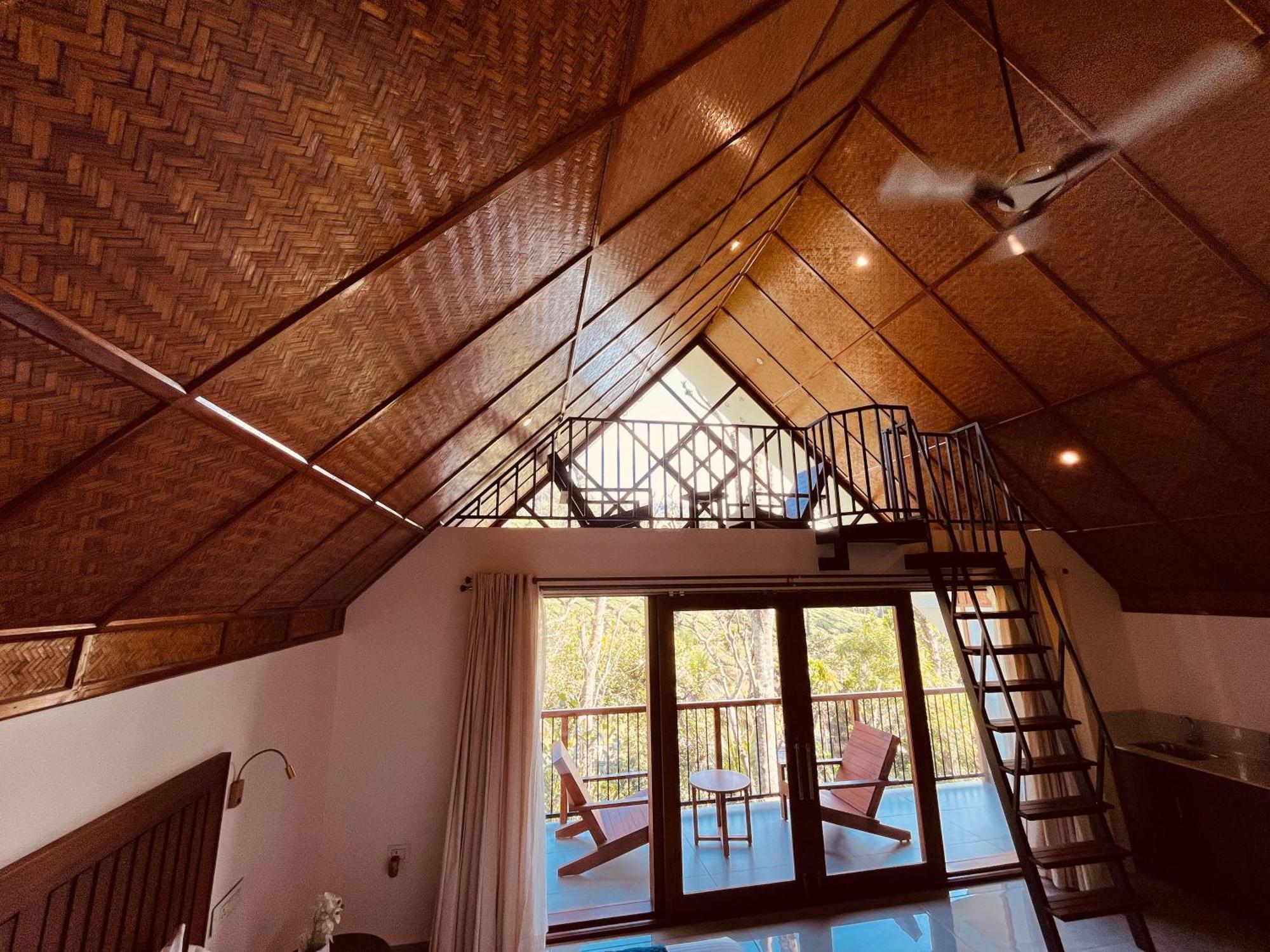 Villa Lush Acres à Thekkady Extérieur photo