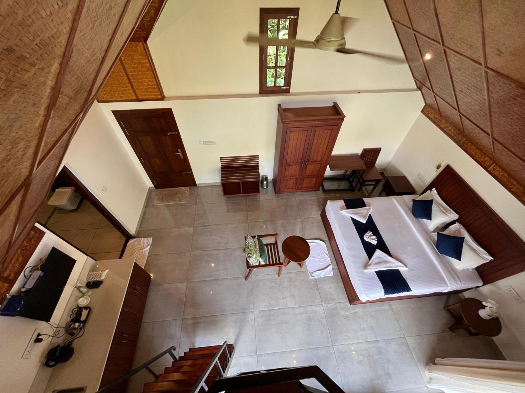 Villa Lush Acres à Thekkady Extérieur photo